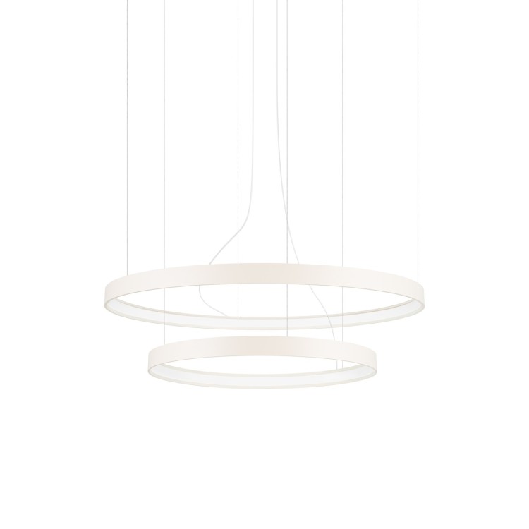 Lustre RIO 2 55/78 beige LED 3000K - Thoro