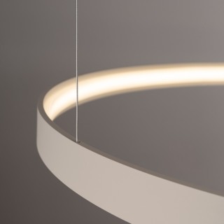 Lustre RIO 2 55/78 beige LED 3000K - Thoro