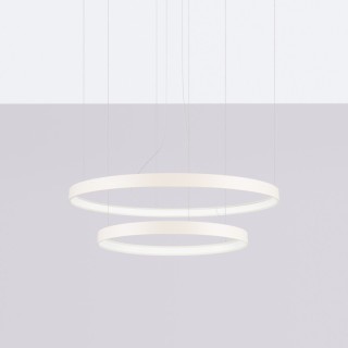 Lustre RIO 2 beige LED 4000K - Thoro