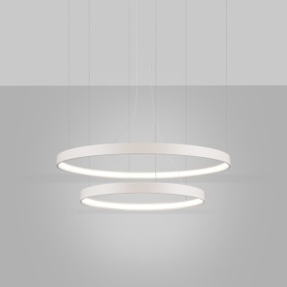 Lustre RIO 2 beige LED 4000K - Thoro