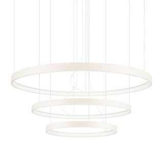 Lustre RIO 3 beige LED 4000K - Thoro