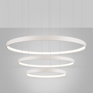 Lustre RIO 3 beige LED 4000K - Thoro