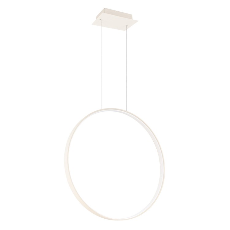 Lampe suspendue RIO 55 beige - Thoro