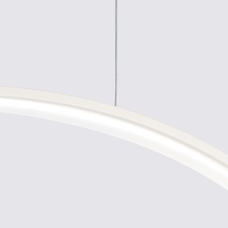 Lampe suspendue RIO 55 beige - Thoro