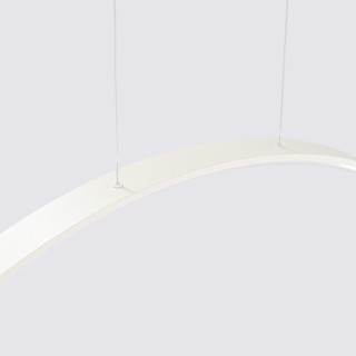 Lampe suspendue RIO 55 beige - Thoro