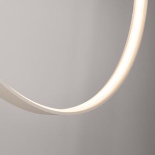 Lampe suspendue RIO 110 beige - Thoro