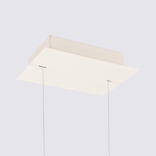 Lampe suspendue RIO 110 beige - Thoro