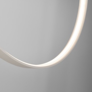 Lampe suspendue RIO 55 beige - Thoro
