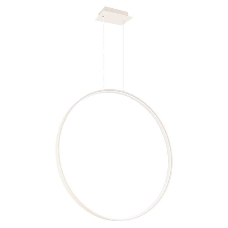 Lampe suspendue RIO 78 beige - Thoro