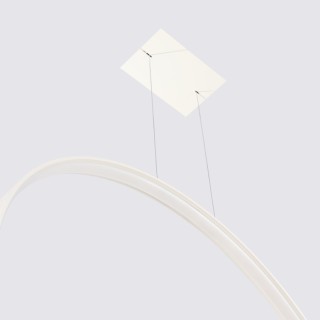 Lampe suspendue RIO 78 beige - Thoro