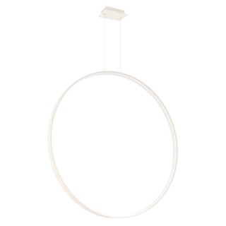 Lampe suspendue RIO 110 beige LED 4000K