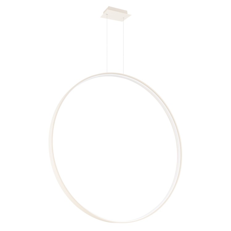 Lampe suspendue RIO 110 beige LED 4000K