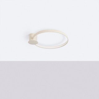 Plafonnier RIO 55 beige LED - Thoro