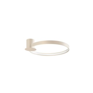 Plafonnier RIO 55 beige LED - Thoro