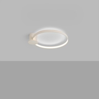 Plafonnier RIO 55 beige LED - Thoro