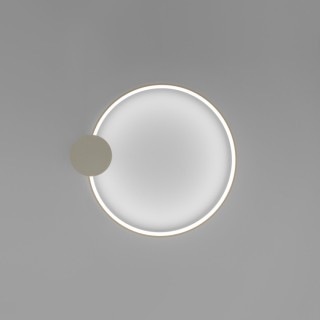 Plafonnier RIO 55 beige LED - Thoro