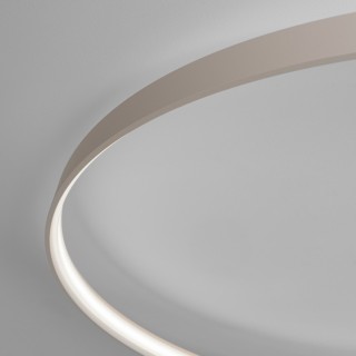 Plafonnier RIO 55 beige LED - Thoro