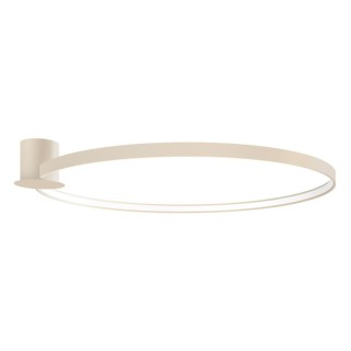 Plafonnier RIO 110 beige LED - Thoro