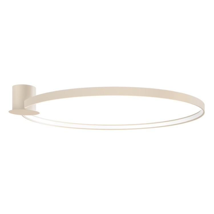 Plafonnier RIO 110 beige LED - Thoro