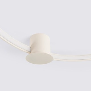 Plafonnier RIO 110 beige LED - Thoro