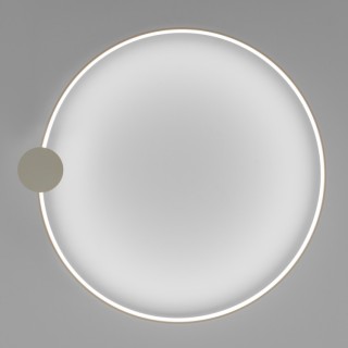Plafonnier RIO 110 beige LED - Thoro