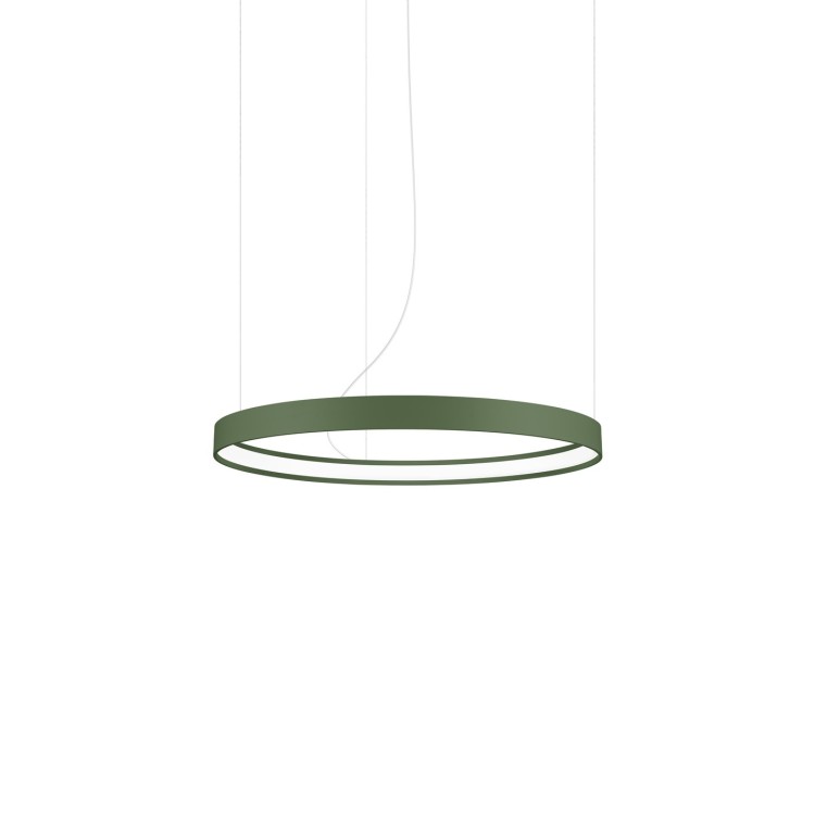 Lustre RIO 55 vert olive - Thoro