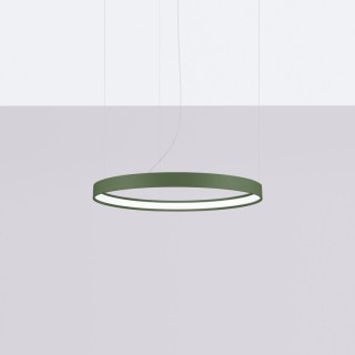 Lustre RIO 55 vert olive - Thoro