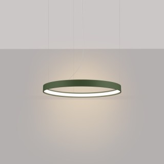 Lustre RIO 55 vert olive - Thoro