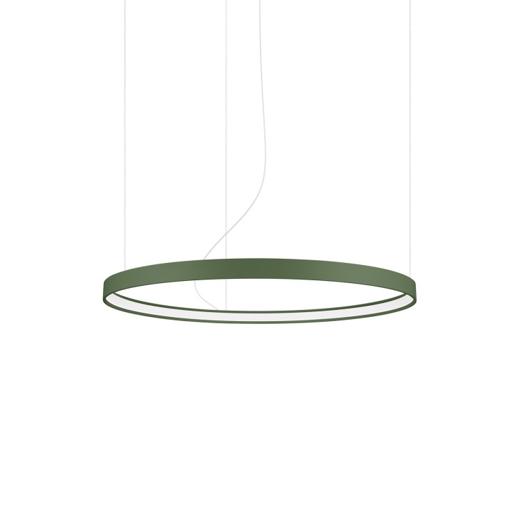 Lustre RIO 78 vert olive - Thoro