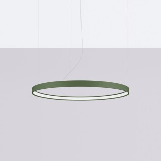 Lustre RIO 78 vert olive - Thoro
