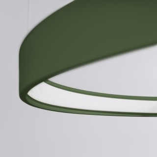 Lustre RIO 78 vert olive - Thoro