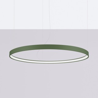 Lustre RIO 110 vert olive - Thoro