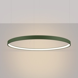 Lustre RIO 110 vert olive - Thoro