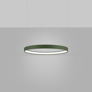 Lustre RIO 55 vert olive - Thoro