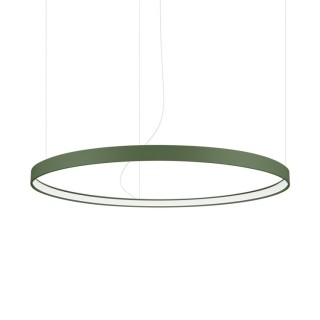 Lustre RIO 110 vert olive - Thoro