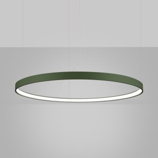 Lustre RIO 110 vert olive - Thoro