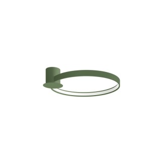 Plafonnier RIO 55 vert olive - Thoro