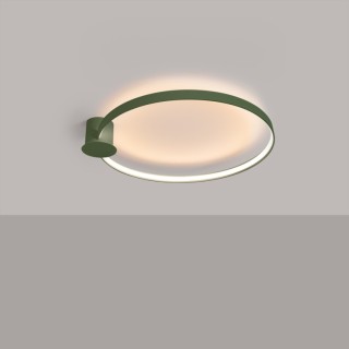 Plafonnier RIO 78 vert olive - Thoro