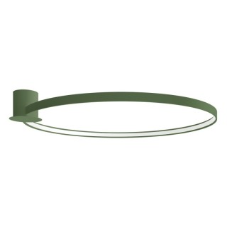 Plafonnier RIO 110 vert olive - Thoro
