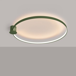 Plafonnier RIO 110 vert olive - Thoro