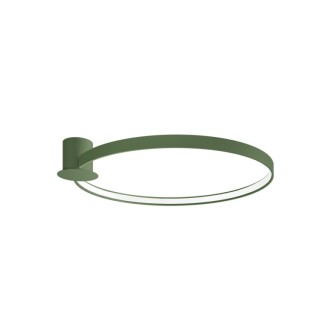 Plafonnier RIO 78 vert olive - Thoro