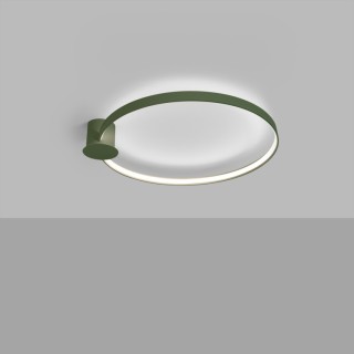 Plafonnier RIO 78 vert olive - Thoro