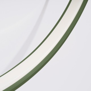 Plafonnier RIO 78 vert olive - Thoro