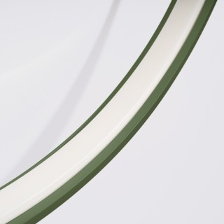 Plafonnier RIO 110 vert olive - Thoro