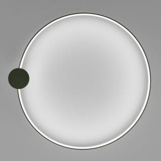 Plafonnier RIO 110 vert olive - Thoro