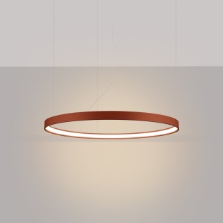 Lustre RIO 78 rouge ocre - Thoro