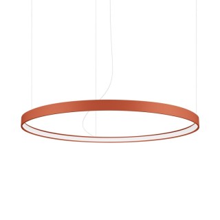 Lustre RIO 110 rouge ocre - Thoro