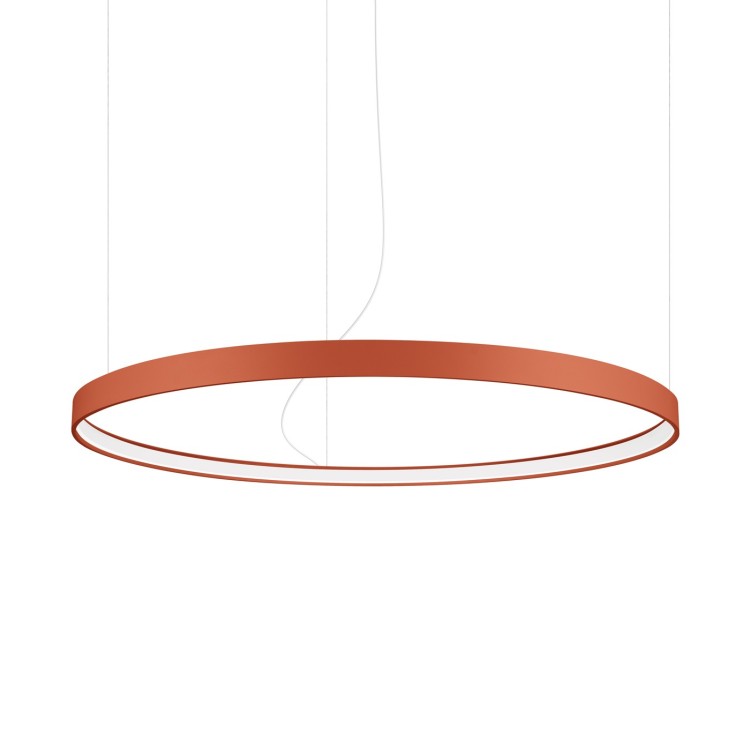 Lustre RIO 110 rouge ocre - Thoro