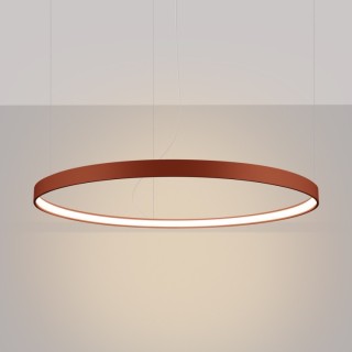 Lustre RIO 110 rouge ocre - Thoro