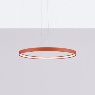 Lustre RIO 78 rouge ocre - Thoro